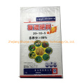 50kg Flour Feed Rice Plastic Packaging Fertilizer Woven Polypropylene Bag